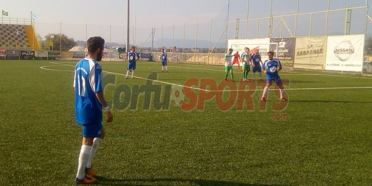 Κρόνος: Ιστορική νίκη με κερκυραϊκή… υπογραφή!