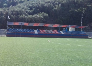 Θα κατασκευαστούν νέα αποδυτήρια στο γήπεδο των Νυμφών