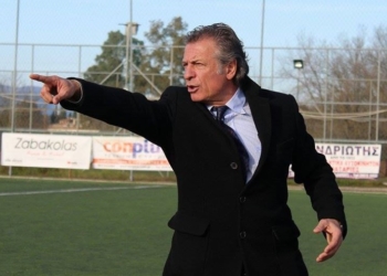 Αποχώρησε ο Χονδρογιάννης απ’ την Ολυμπιάδα!