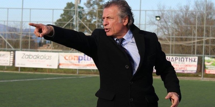 Αποχώρησε ο Χονδρογιάννης απ’ την Ολυμπιάδα!