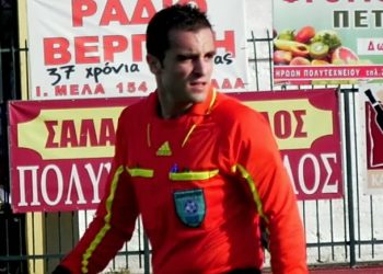 Τέταρτος στο Παγκρήτιο, ο Κολυτάς!