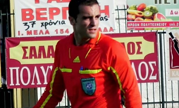 Τέταρτος ο Κολυτάς στα Περιβόλια!