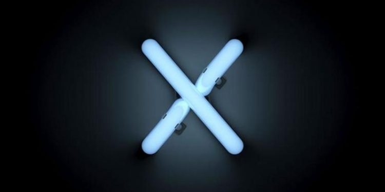 x