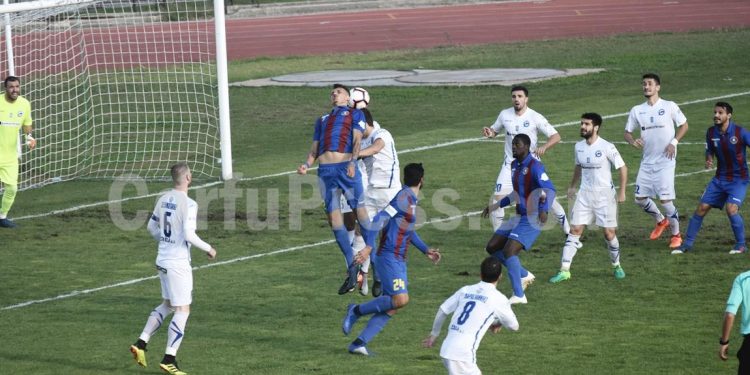 Κέρκυρα: «Άλωσε» την Κρήτη!