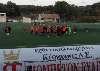 Α1 ΕΠΣΚ: Ο Θιναλιακός νίκησε και περιμένει το ντέρμπι!