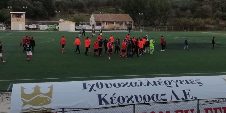 Α1 ΕΠΣΚ: Ο Θιναλιακός νίκησε και περιμένει το ντέρμπι!