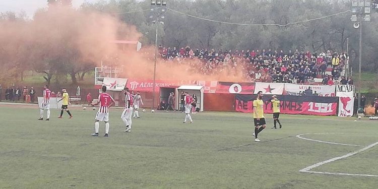 ΑΕΛ: Απώλεια εκτός προγράμματος!