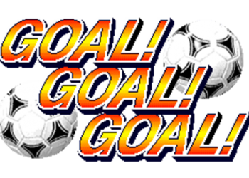 Goal Goal Goal Logo