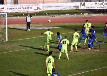 Κέρκυρα: Ο Μέγας σφυρίζει με τον Απόλλωνα Λάρισας, στο ΕΑΚ!