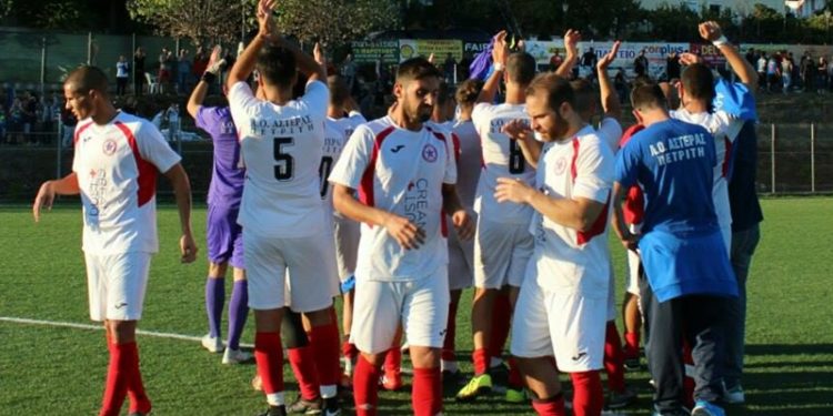 Ο Αστέρας καλεί τους φίλους του, στην Αχαράβη!