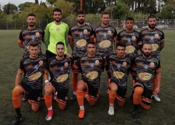 Θιναλιακός για Κούπα!