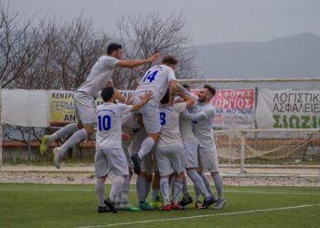 Κρόνος: Έτοιμος να γράψει ιστορία!