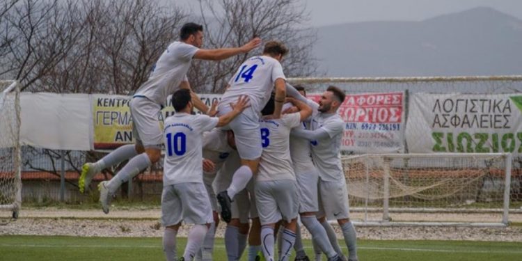Κρόνος: Έτοιμος να γράψει ιστορία!