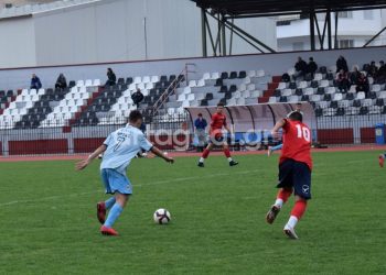 Η αποστολή της Μικτής ενόψει Λάρισας…