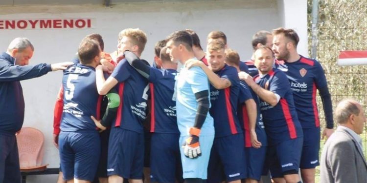 Β’ ΕΠΣΚ: Ευρείες νίκες για τους τρεις της κορυφής!