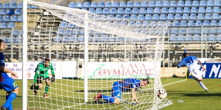 Goal Papaxristos