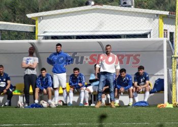 Καλούδης: Ο Κρόνος πρωταγωνιστής και στη Football League!