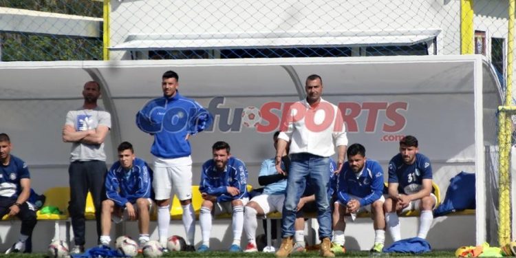 Καλούδης: Ο Κρόνος πρωταγωνιστής και στη Football League!