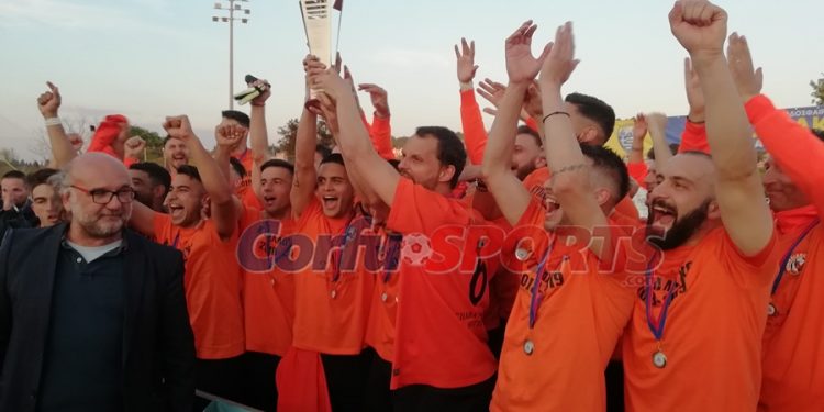 ΕΠΣΚ: Με απόλυτη επιτυχία ο τελικός Κυπέλλου!