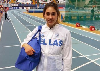 Χάλκινη η Δόση, στο Πανελλήνιο Κ23!