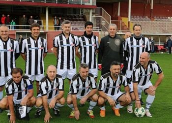 oz balkan gucu ve selanik paok futbol kulubu nden dostluk maci