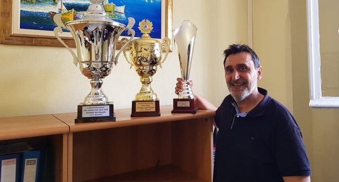 Καραϊσαρλής: «Μου έγινε πρόταση να αναλάβω τον Ηρακλή»