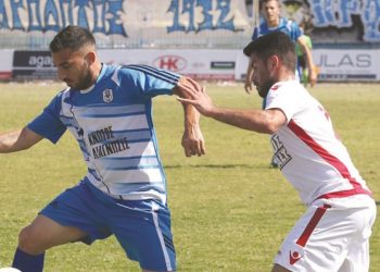 Στον Τηλυκράτη ο Τσόφλιος, στην Κρήτη (οριστικά) ο Κοιλιάρας!