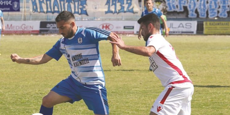 Στον Τηλυκράτη ο Τσόφλιος, στην Κρήτη (οριστικά) ο Κοιλιάρας!