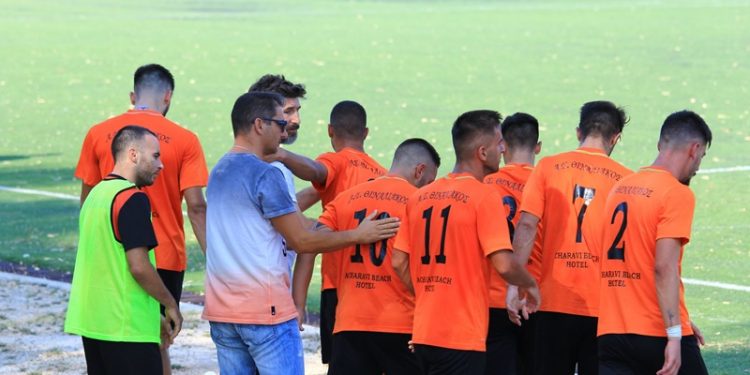 Θιναλιακός: Μέσα με Καβάλα, για τον γ’ γύρο του Κυπέλλου!