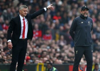 0 Manchester United v Liverpool FC Premier League