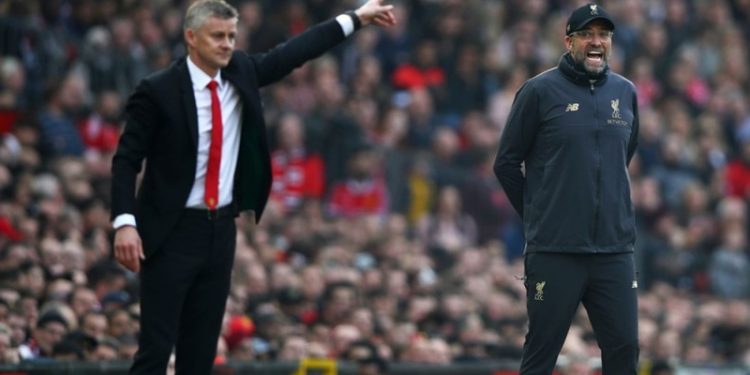 0 Manchester United v Liverpool FC Premier League