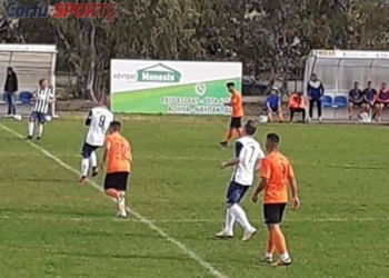 Θιναλιακός: O Σιντόρης στο ντέρμπι του Καναλακίου!