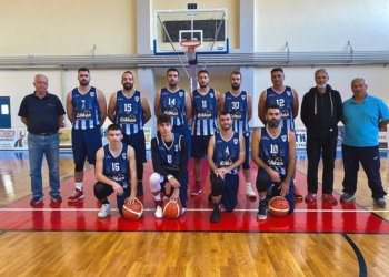 Κλείδωσε την 3η θέση ο Ιόνιος, προτελευταίος ο ΚΓΣ!