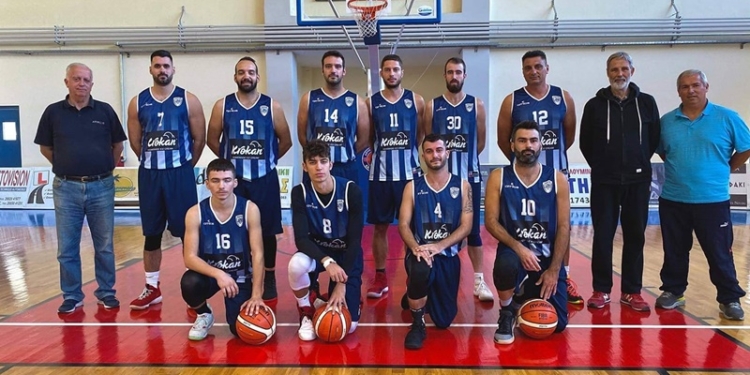 Κλείδωσε την 3η θέση ο Ιόνιος, προτελευταίος ο ΚΓΣ!