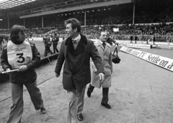 Brian Clough Life in Pictures