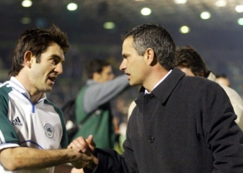 mourinio karagkounis