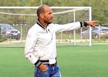 Τεχνικός δ/ντης της ακαδημίας του Ολύμπου, ο Άκης Πανδής!