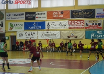 Έσωσαν στο τέλος την παρτίδα, οι γυναίκες του Φαίακα!