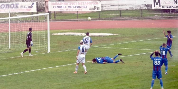 Κέρκυρα: Δεν αντιστάθηκε στον Απόλλωνα…