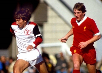 liverpool flamengo 1981