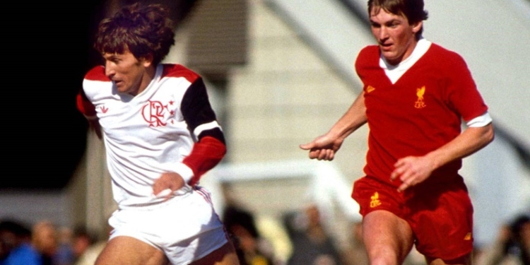 liverpool flamengo 1981