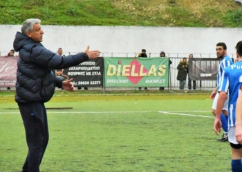 Παρελθόν από τον Αστέρα Πετριτή, ο Ξάνθης!