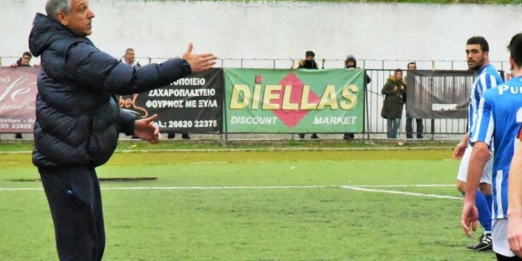 Παρελθόν από τον Αστέρα Πετριτή, ο Ξάνθης!