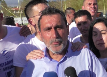 Ο Καραϊσαρλής θα φιλοξενήσει την Κ19 της Δόξας στην Κέρκυρα