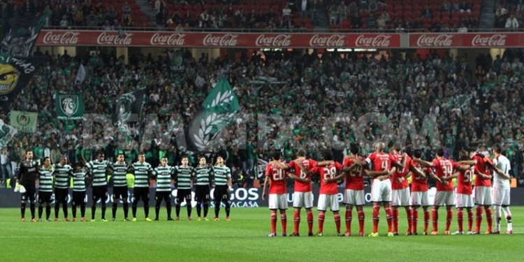benfica sporting