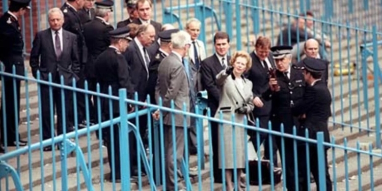 margaret thatser podosfairo2