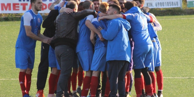 Α1 ΕΠΣΚ: Εξάσφαιρος Αστέρας…