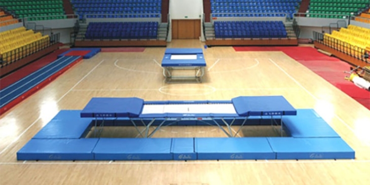 TRAMPOLINE 728