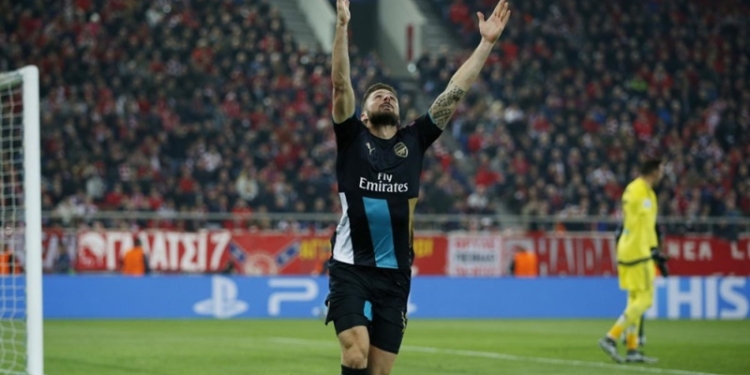 osfp arsenal giroud
