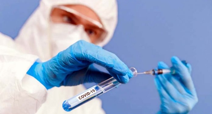 coronavirus testing 696x429